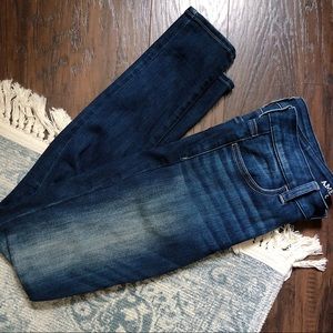 SOLD!!!!!! American Eagle long Super Stretch Jeans